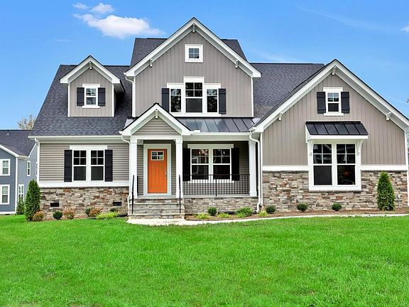 Traditional Elevation