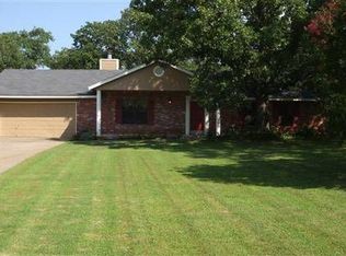 2632 Overcrest Ln, Sapulpa, OK 74066