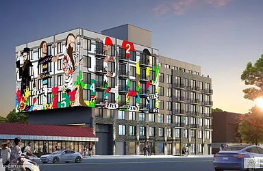 Rented by Mishkan Group