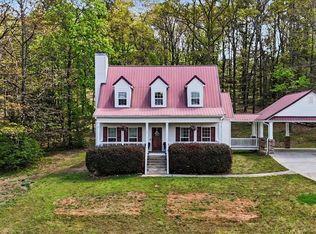 651 Taylorsville Macedonia Rd, Taylorsville, GA