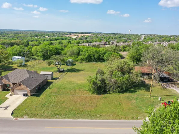 808 W Park Ave, Weatherford, TX 76086