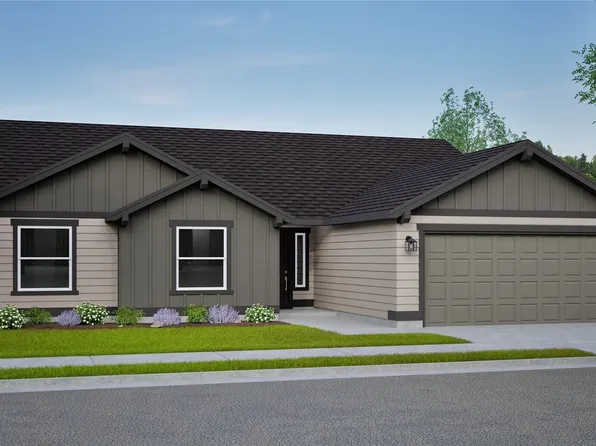 4318 W Redhead Ave, Moses Lake, WA 98837