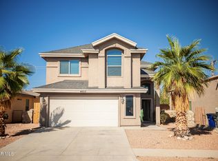 4837 Adrian Campos St, El Paso, TX 79938