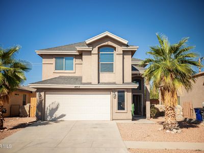 4837 Adrian Campos St, El Paso, TX, 79938