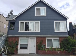 12323 Sand Point Way NE, Seattle, WA 98125