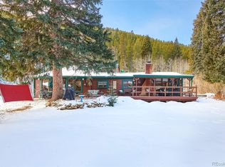 1410 Apex Valley Rd, Black Hawk, CO 80422