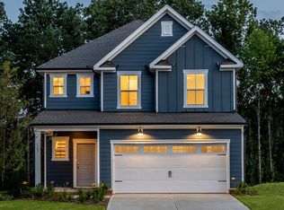 Murray Plan, Cambria, Garner, NC 27529