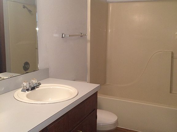 Bath /Shower Combo