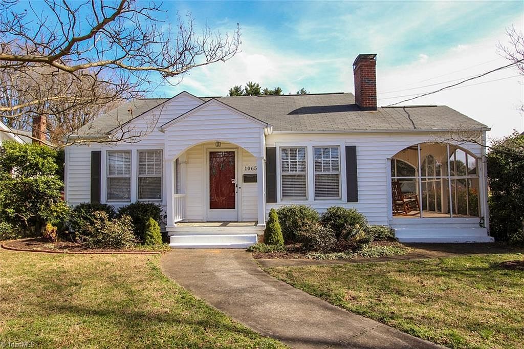 1065 Miller St, Winston Salem, NC 27103 Zillow