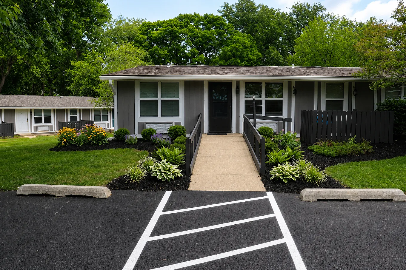 Cedar Hill Apartments — Photo 1