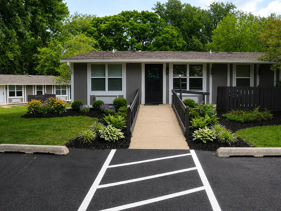 Cedar Hill Apartments