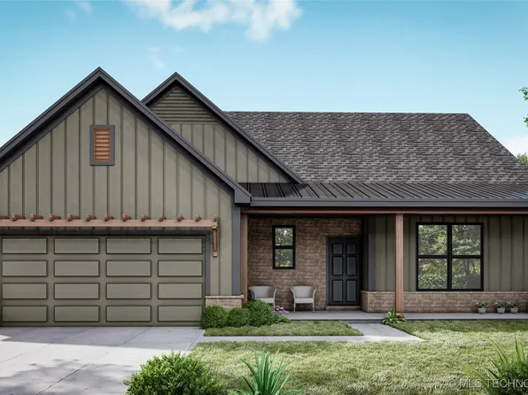 16203 S 89th East Ave, Bixby, OK 74008