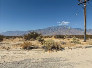 0 Cactus Dr Lot 1, Desert Hot Springs, CA 92240
