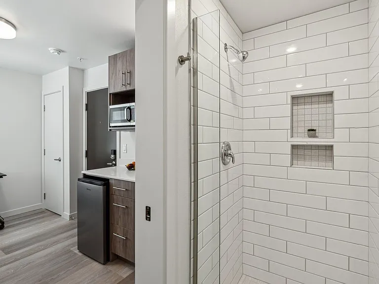 Modern Studio Living Just Steps from UW The Row Apartments — Photo 6