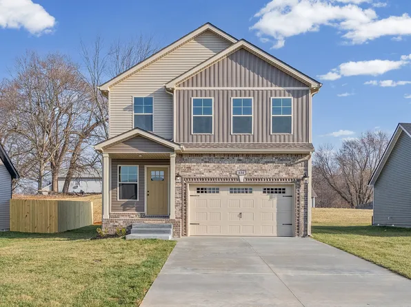 17 Echo Rdg Lot 17, Oak Grove, KY 42262