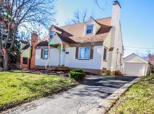 2319 Alpine Way, Dayton, OH 45406
