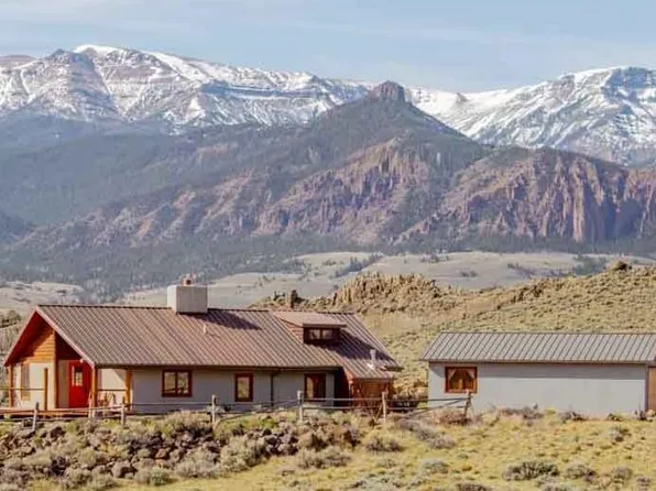 111 Rocking M Tr, Cody, WY 82414