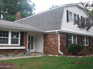 14001 Rippling Brook Dr, Silver Spring, MD 20906