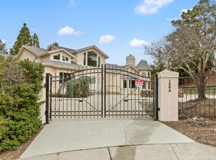 1285 Tournament Dr, Hillsborough, CA