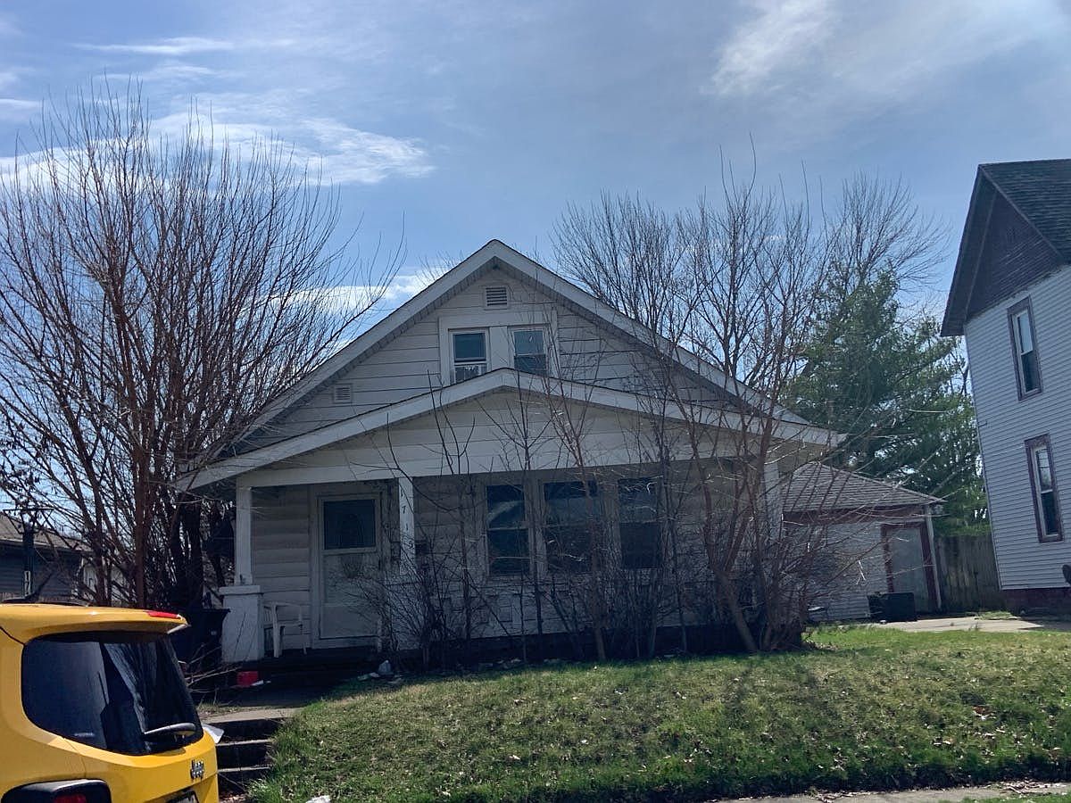 1715 Everett St, Lafayette, IN 47905 Zillow