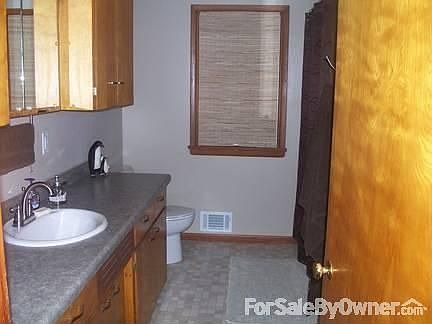 Remodeled upstairs bathroom '09