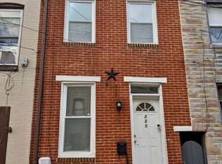 220 S Regester St, Baltimore, MD 21231