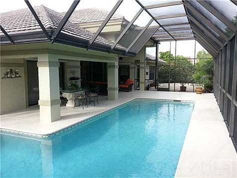 Lap Pool