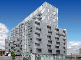 38 Monte Kwinter Ct #105, Toronto, ON M3H 0E1