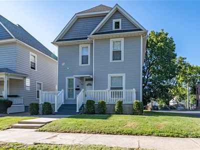 1019 W Wood St, Decatur, IL, 62522