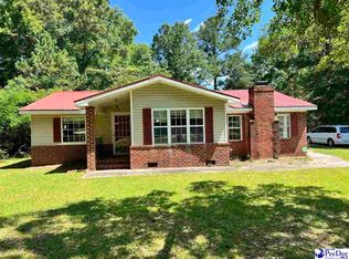 1801 Poor Farm Rd, Effingham, SC 29541