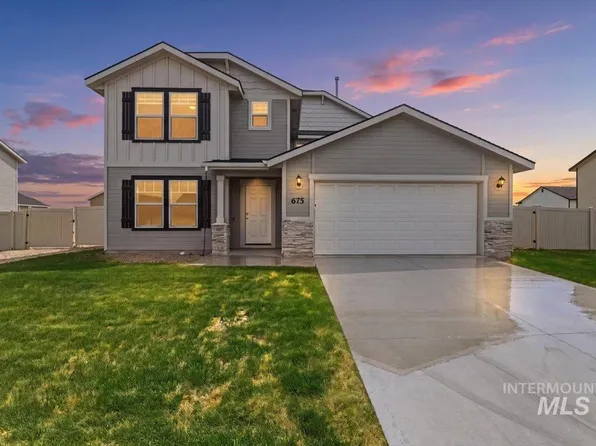 675 SW Inby St, Mountain Home, ID 83647
