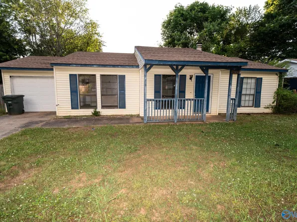 3716 Conger Rd SW, Huntsville, AL 35805