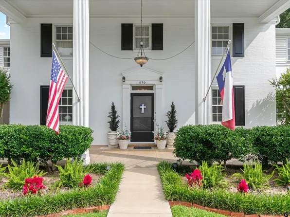 616 El Paso St, Jacksonville, TX 75766