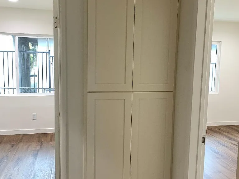 HALL STORAGE