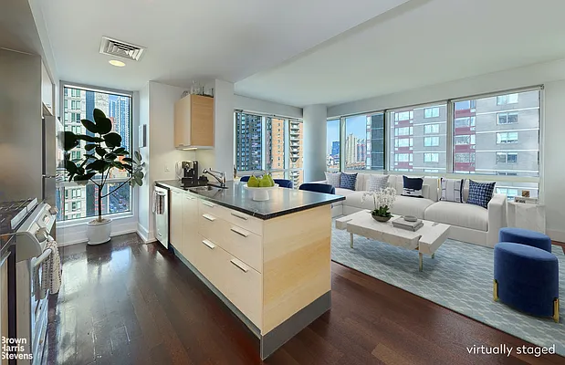 Rented by Brown Harris Stevens | media 4