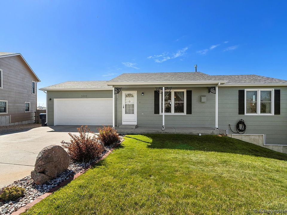 5195 Panorama Dr, Cheyenne, WY 82009 Zillow