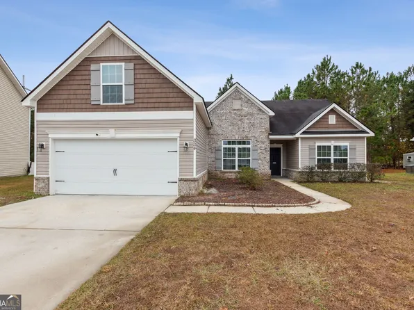 334 Daniel Trent Way, Kingsland, GA 31548