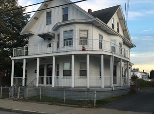 167 Armistice Blvd, Pawtucket, RI 02860