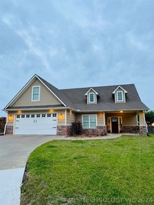 3324 Carriage Point Dr, Durant, OK, 74701