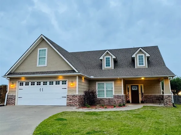 3324 Carriage Point Dr, Durant, OK 74701
