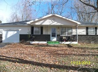 802 Oak St, Lamar, MO 64759