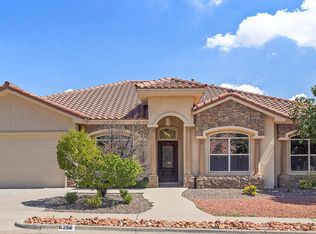 6256 Wildwood Ct, El Paso, TX 79912