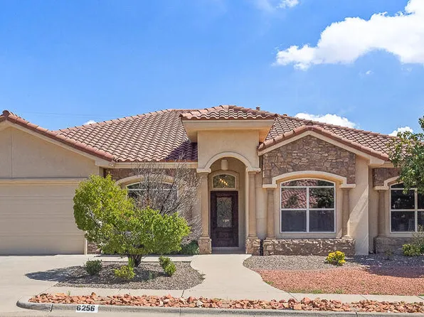 6256 Wildwood Ct, El Paso, TX 79912