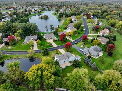 284 Sand Hill LANE, Dousman, WI, 53118
