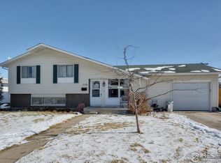 1528 29th Avenue Ct, Greeley, CO 80634