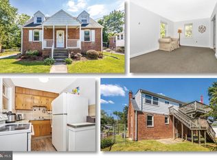 4815 Blackfoot Rd, College Park, MD 20740