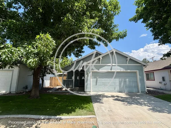 1464 Garden Glen Ct, Gardnerville, NV 89410