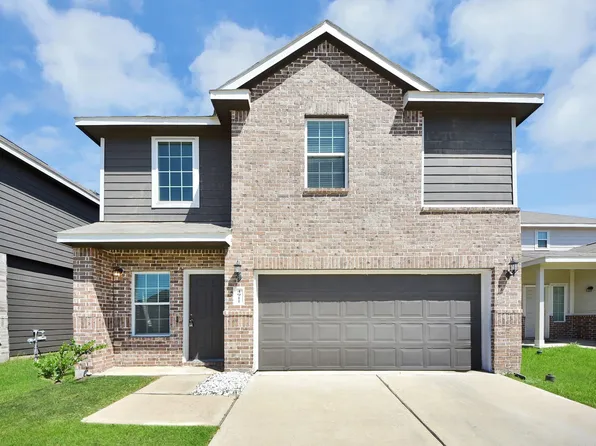 4911 Yellow Ginko Trl, Spring, TX 77373