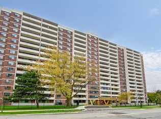 101 Prudential Dr #205, Toronto, ON M1P 4S5