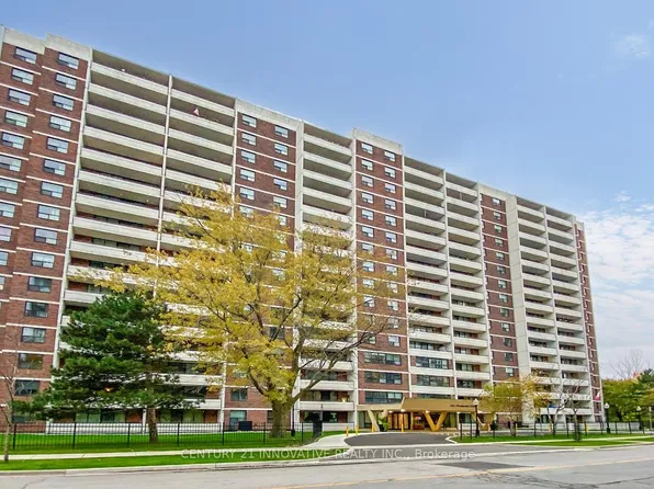 101 Prudential Dr #205, Toronto, ON M1P 4S5